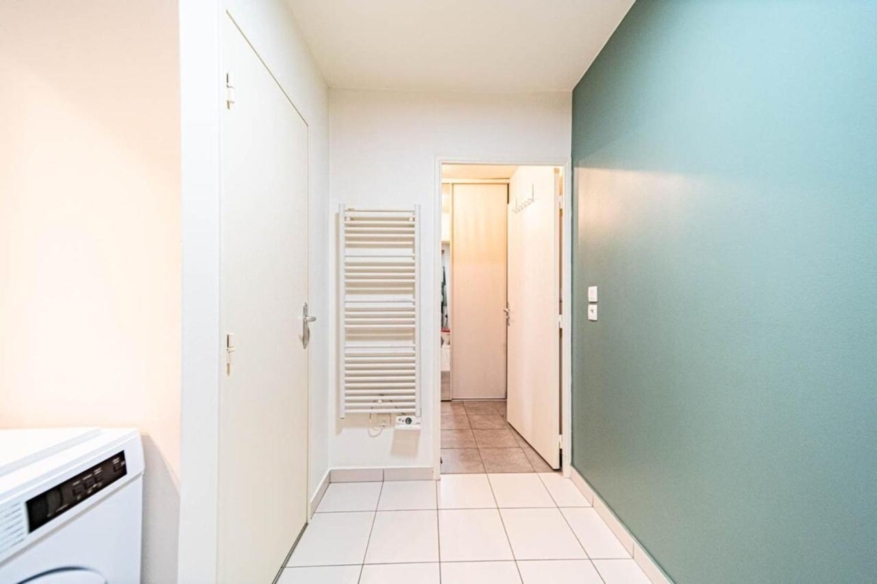 Le Petit Montel- Studio Avec Garage-Metro Valmy Lyon Dış mekan fotoğraf
