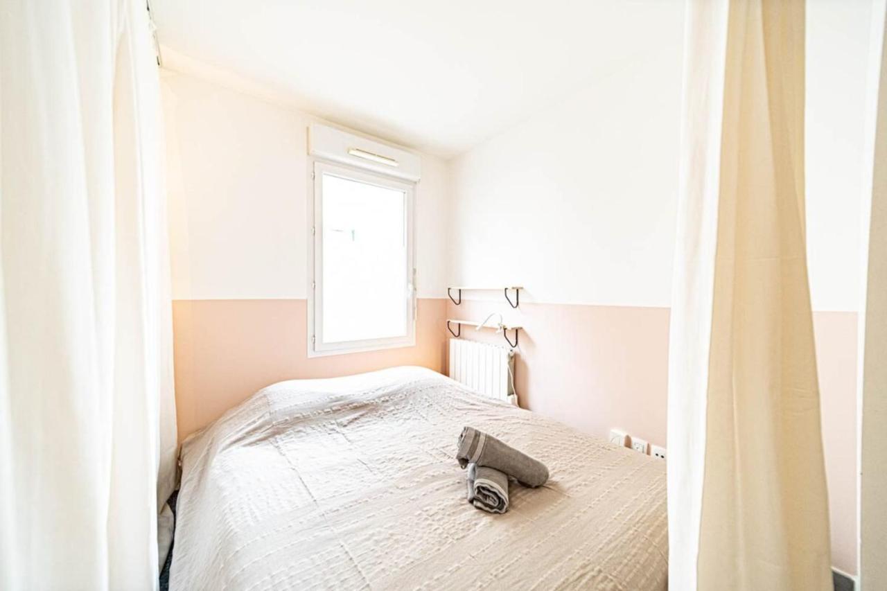 Le Petit Montel- Studio Avec Garage-Metro Valmy Lyon Dış mekan fotoğraf
